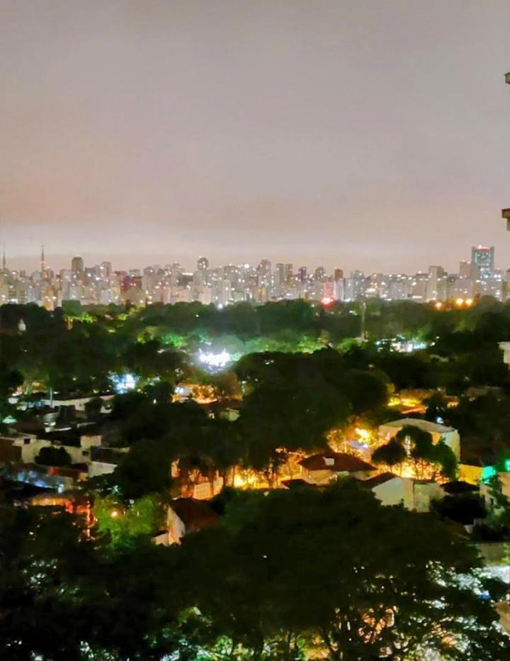 Hotel Clar Faria Lima ساو باولو المظهر الخارجي الصورة