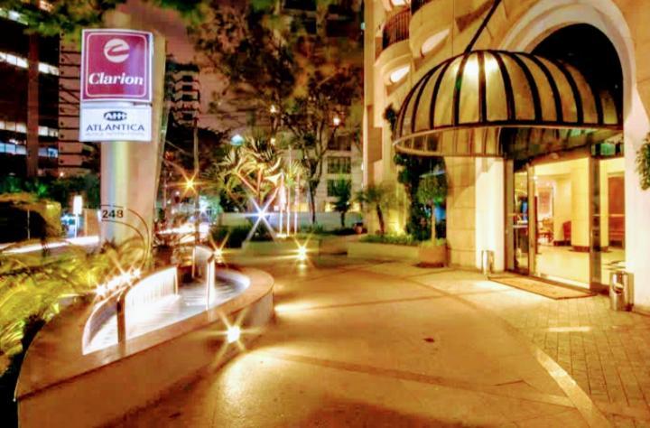 Hotel Clar Faria Lima ساو باولو المظهر الخارجي الصورة