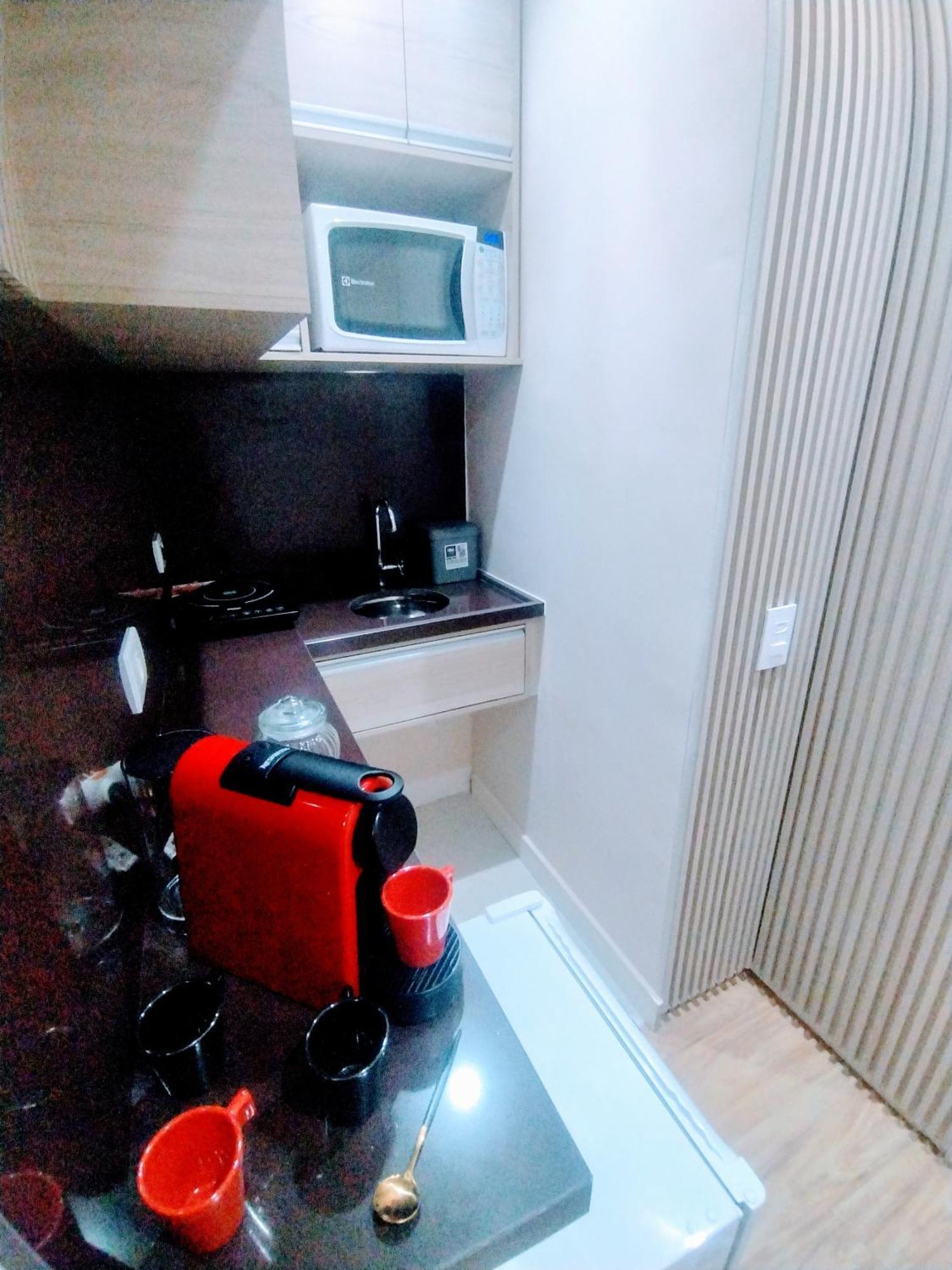 Hotel Clar Faria Lima ساو باولو المظهر الخارجي الصورة